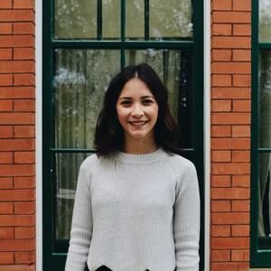 Meet your Posher, Sarah